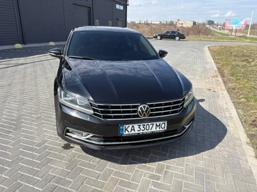 Авто Volkswagen Passat Sedan 2016 № 8638884