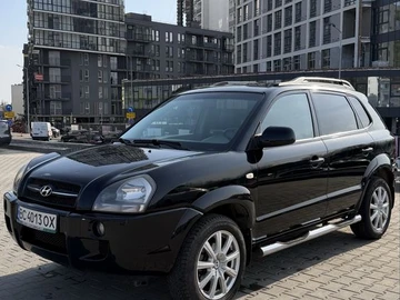 Авто Hyundai Tucson 2005 № 8638885