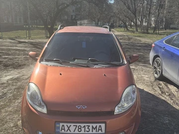 Авто Chery Kimo A1  2008 № 8638888