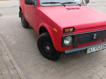 Авто ВАЗ 2123 2000 № 8638892