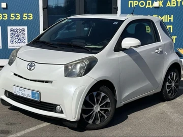 Авто Toyota Iq 2009 № 8638894
