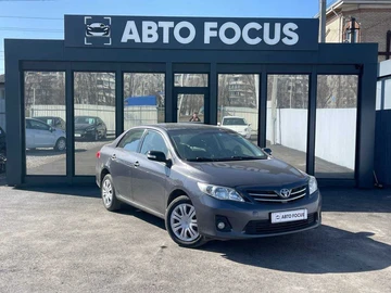 Авто Toyota Corolla 2012 № 8638896