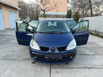 Авто Renault Scenic 2007 № 8638898