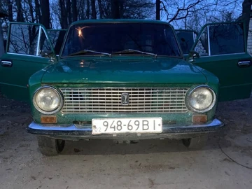 Авто ВАЗ 2101 1976 № 8638899