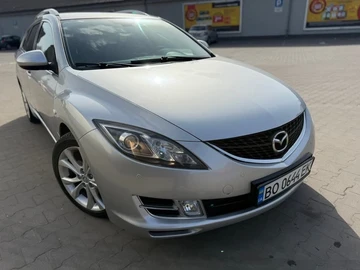 Авто Mazda 6 2008 № 8638900