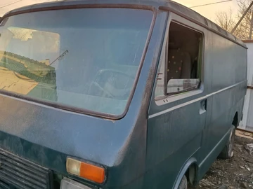 Авто Volkswagen Lt 1988 № 8638901