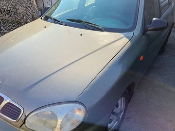 Авто Daewoo Lanos Sens  2007 № 8638902