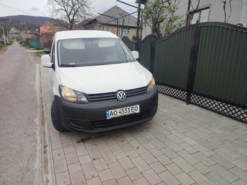 Авто Volkswagen Caddy 2014 № 8638903