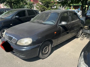 Авто Daewoo Lanos Sens  2006 № 8638904