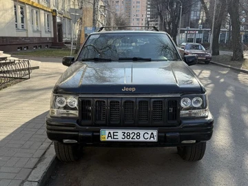 Авто Jeep Grand Cherokee 1995 № 8638905