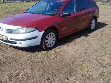 Авто Renault Laguna 2005 № 8638907