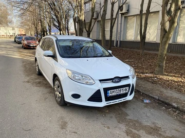 Авто Ford Focus 2011 № 8638908