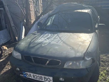 Авто Daewoo Nubira 1998 № 8638909