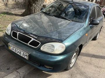 Авто Daewoo Lanos Sens  2007 № 8638910