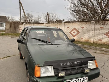 Авто ЗАЗ 1103 Slavuta 2003 № 8638912