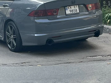 Авто Honda Accord 2006 № 8638913