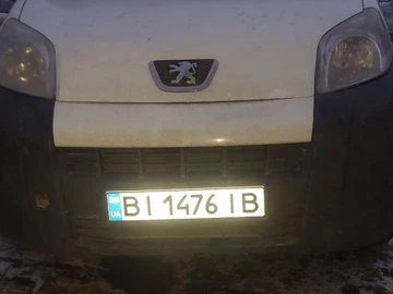 Авто Peugeot Bipper 2013 № 8638916