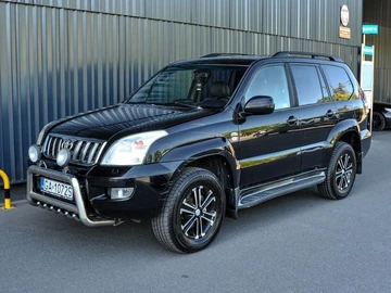 Авто Toyota Land Cruiser Prado 120 2007 № 8638917