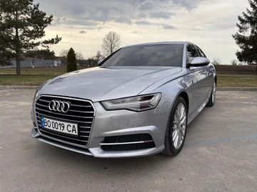 Авто Audi A6 2018 № 8638918