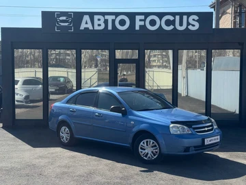 Авто Chevrolet Lacetti 2008 № 8638920