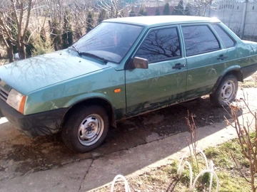 Авто ВАЗ 21099 2007 № 8638921