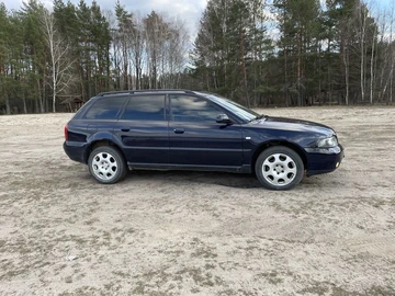 Авто Audi A4 2000 № 8638922