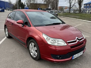 Авто Citroen C4 2007 № 8638927