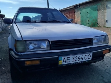 Авто Mazda 323 1987 № 8638928