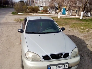 Авто Daewoo Sens 2005 № 8638932