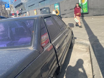 Авто Renault 21 1990 № 8638935