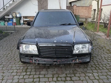 Авто Mercedes E Серия 1990 № 8638937