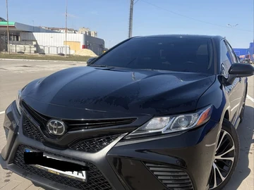 Авто Toyota Camry 2018 № 8638941