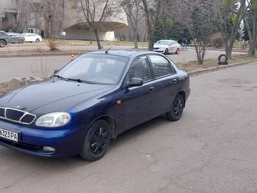 Авто Daewoo Lanos Sens  2004 № 8638944