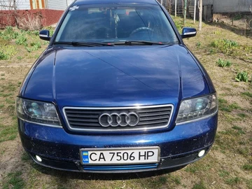 Авто Audi A6 1999 № 8638946