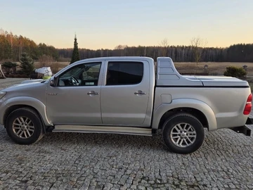Авто Toyota Hilux Pick Up 2011 № 8638948