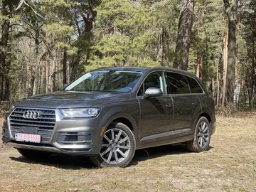 Авто Audi Q7 2018 № 8638950