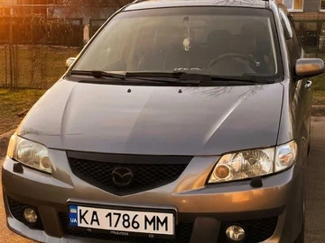 Авто Mazda Premacy 2001 № 8638951