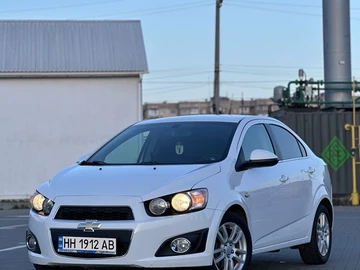 Авто Chevrolet Sonic 2013 № 8638952
