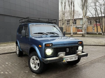 Авто ВАЗ 2121 1989 № 8638955