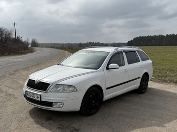 Авто Skoda Octavia 2006 № 8638957