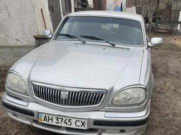 Авто ГАЗ 31105 2004 № 8638958