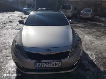 Авто KIA Optima 2012 № 8638960