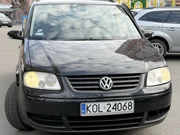 Авто Volkswagen Touran 2006 № 8638961