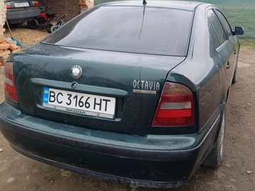 Авто Skoda Octavia 2000 № 8638962