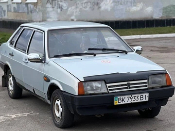 Авто ВАЗ 21099I 2004 № 8638964