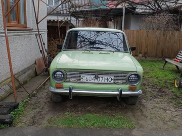 Авто ВАЗ 2102 1983 № 8638967