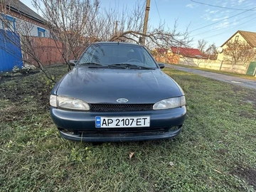 Авто Ford Mondeo 1993 № 8638970