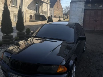 Авто BMW 3 Серия 1998 № 8638971