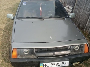 Авто ВАЗ 2109 1995 № 8638974