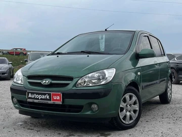 Авто Hyundai Getz 2006 № 8638975